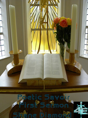 cover image of Poetic Savior